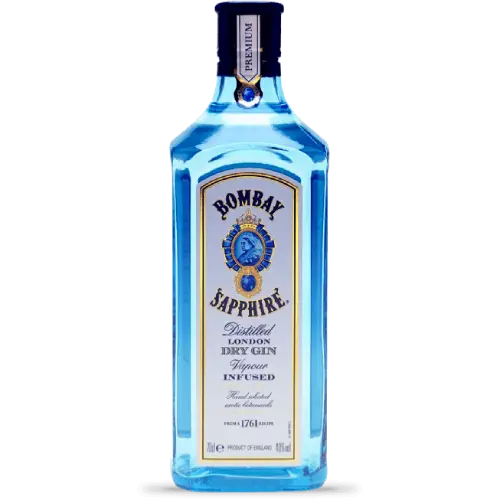 Botella 70 cl Bombay Sapphire Gin